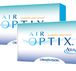 Air Optix Aqua Maandlens 2x 12-pack Sterkte L R
